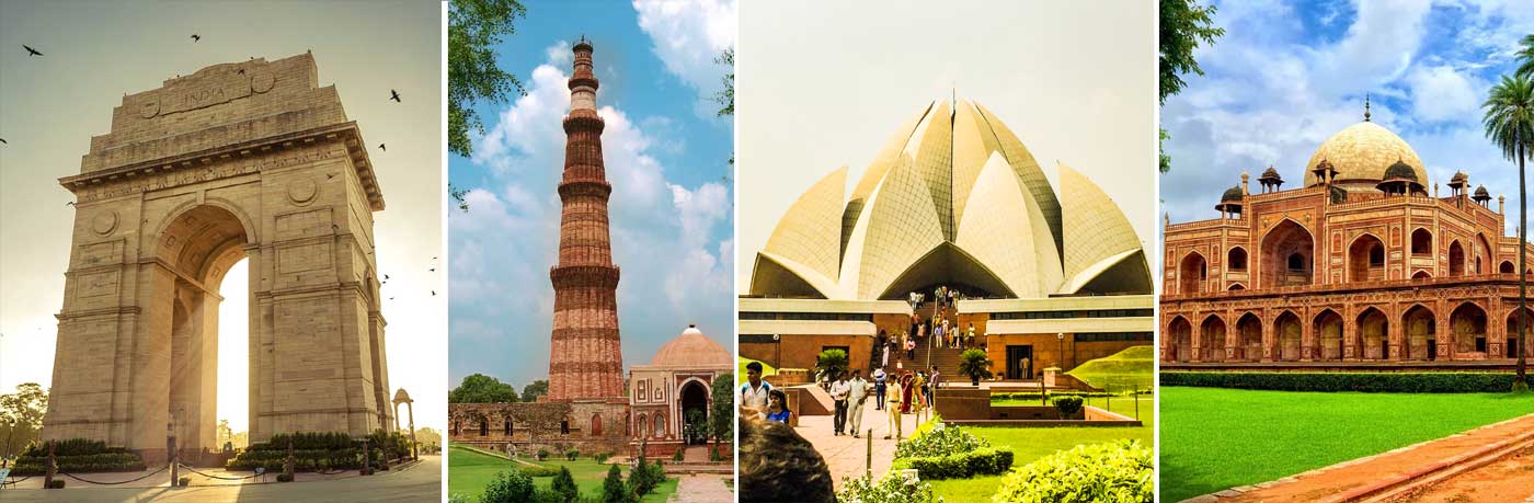Delhi City Tour (2 Days)