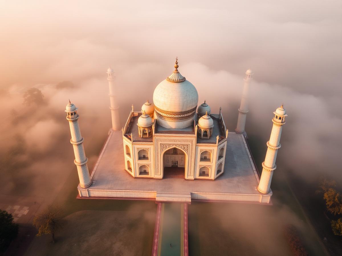 Taxi to Agra from Kanpur