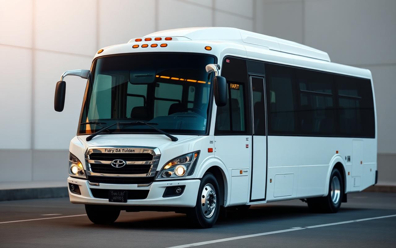 Luxury Bus 35 Seater