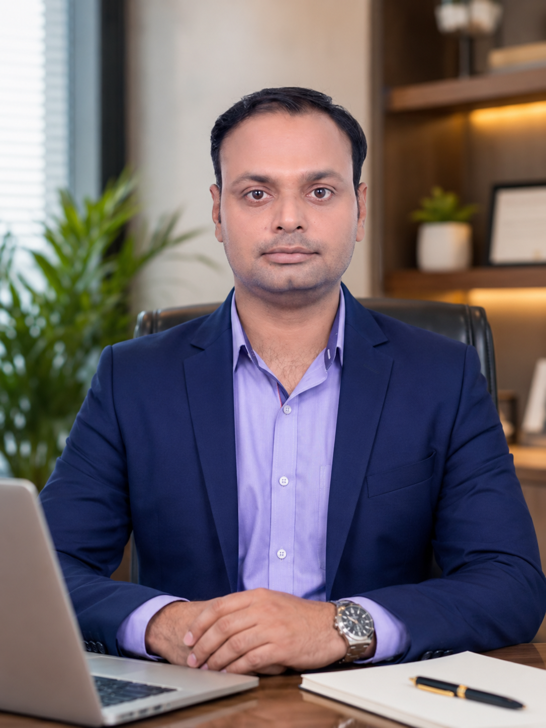 Mr. Vishal Jaiswal